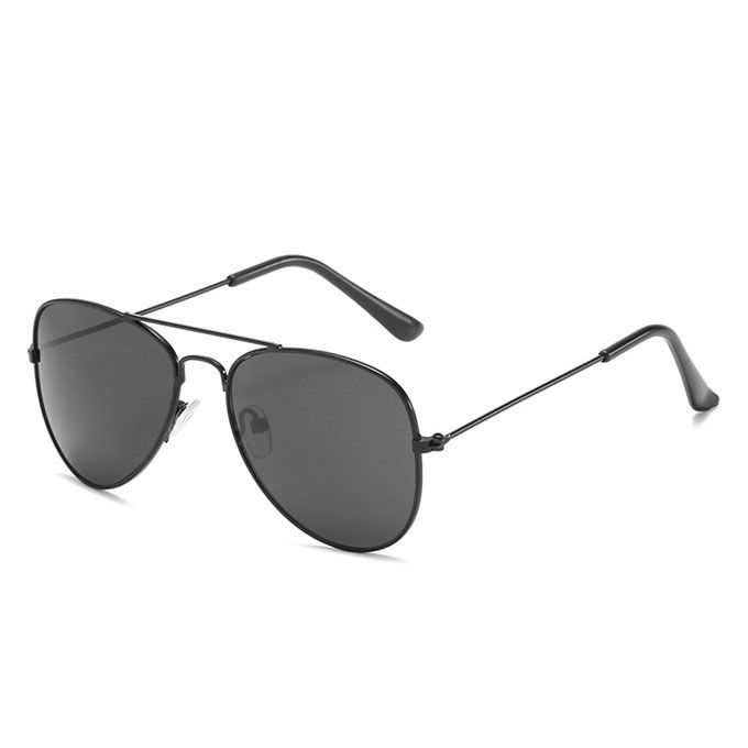 Boys Girls Kids Sunglasses - Black