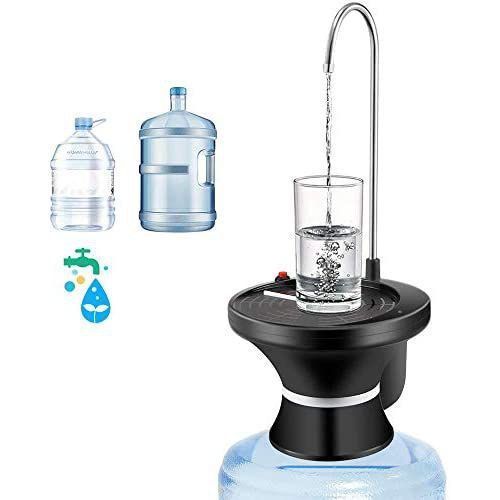 New Rechargeable Electric Portable  Water Dispenser Pump Automatic Outlet Switch