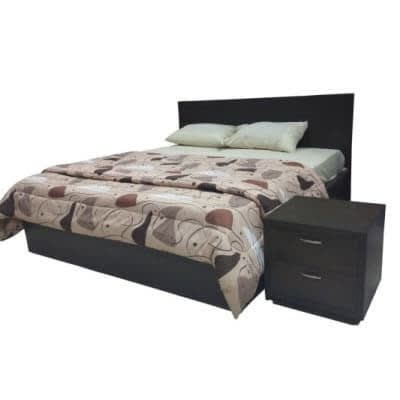 J Best 6ft X 7ft Bedframe