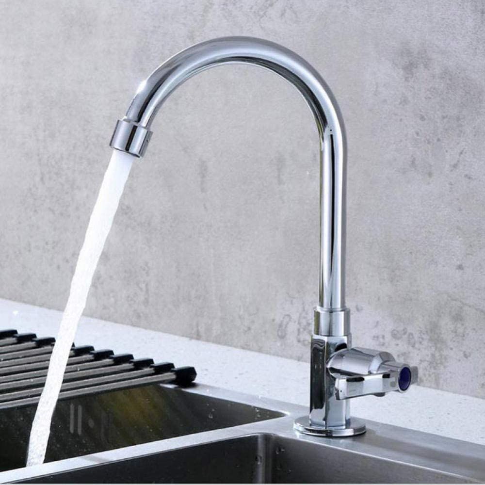 Modern Stainless Kitchen Sink Water Faucet