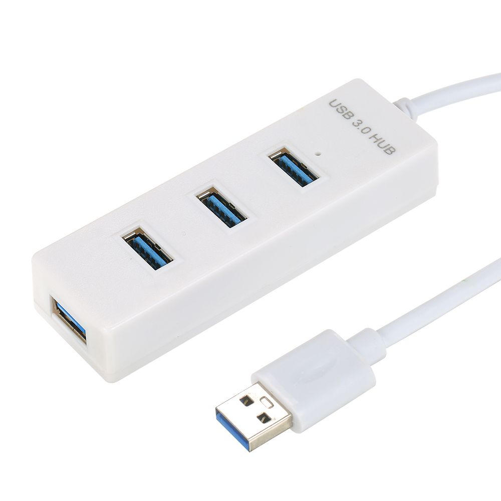 USB3.0 Hi-speed Hub 4 Port USB3.0 Hub With Micro USB Power