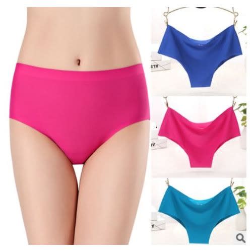 Non-trace Female Underwear Pants - 6