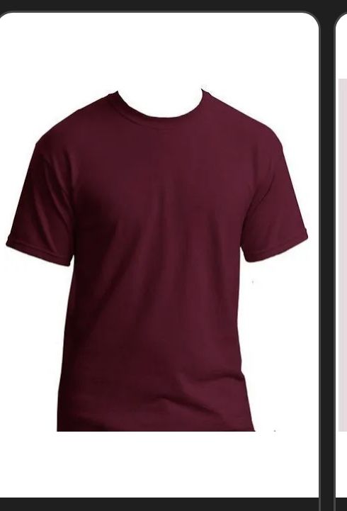 High Quality Plain Unisex 3 In 1 Round Neck Polo