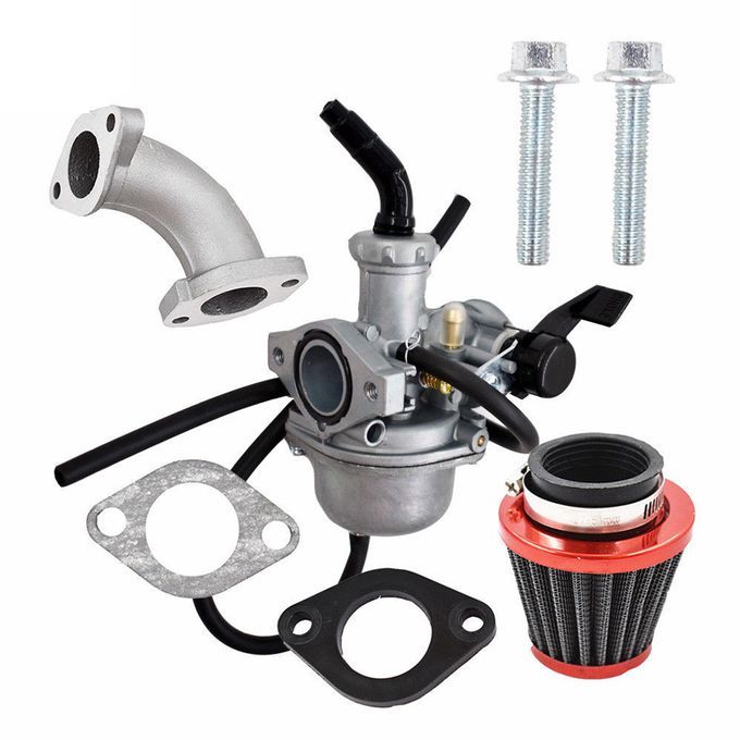 22mm Carburetor Air Filter For 110cc 125cc CRF SSR Sunl