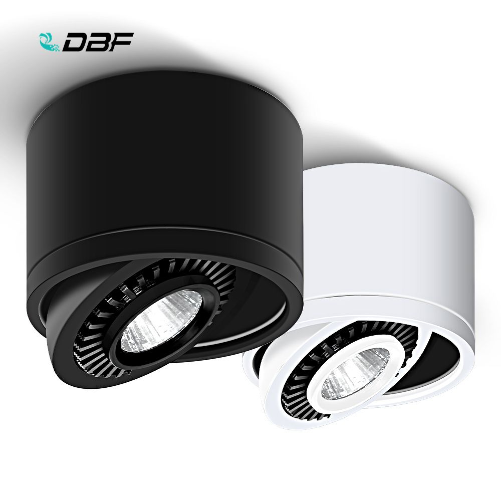 [DBF]Angle Adjustable Dimmable Surface Mounted Downlight