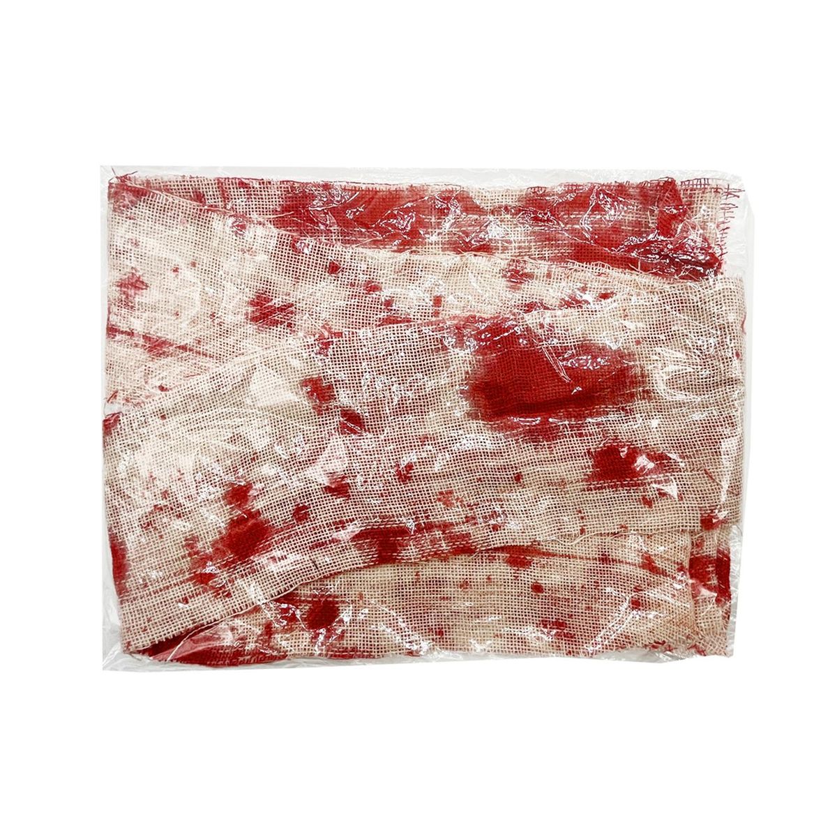 Lightweight Stained Cloth Haunted Halloween Gauze Spooky for Party