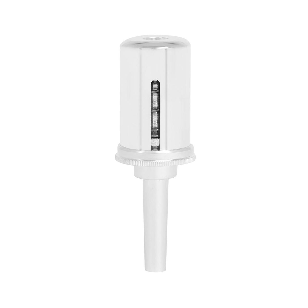 French Horn Mouthpiece Pressure Reducing Valve Breath Trainer Mouthpiece Pressure Reducer Device for Correcting Excessive Pressure for French Horn