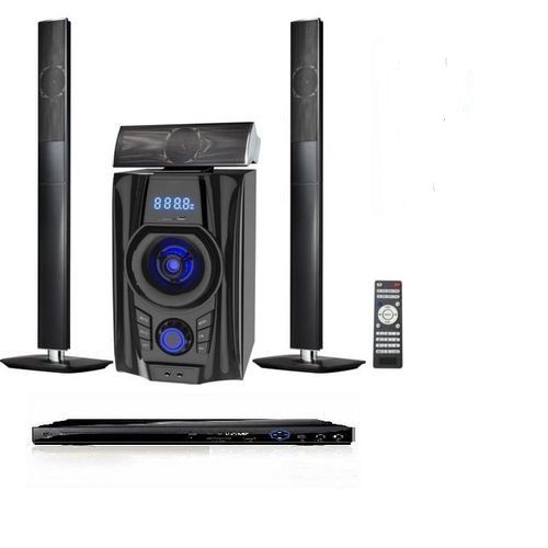 Super Bluetooth Home Theater M1+FREE DVD Player