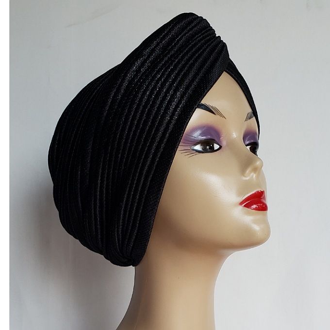 Ladies Wonuola Cap Black
