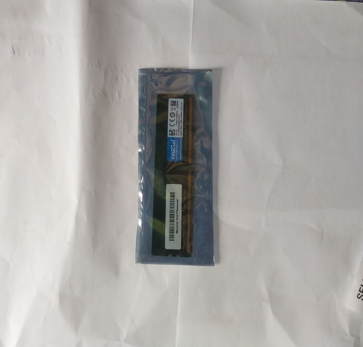 Desktop Ram DDR4 16GB