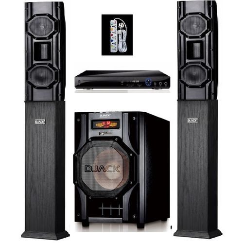DJ X2 HEAVY DUTY BOOM SPEAKER + FREE LG DVD + FREE EXTENSION