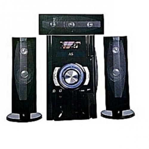 3.1 AMAZING SOUND Bluetooth Home Theatre