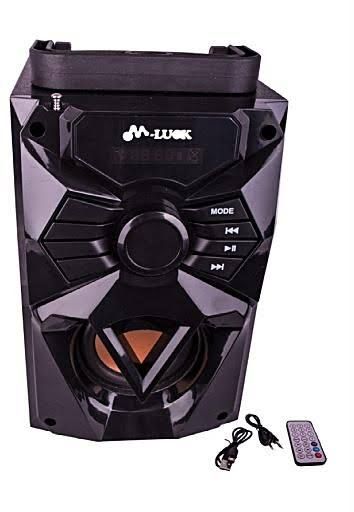 M Luck Rechargeable Bluetooth Speaker