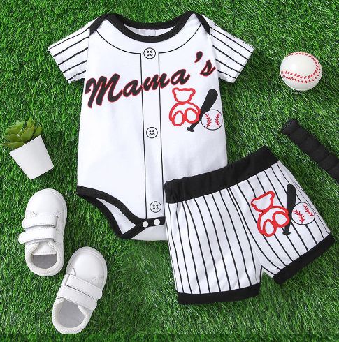 Baby Boy And Short Sets