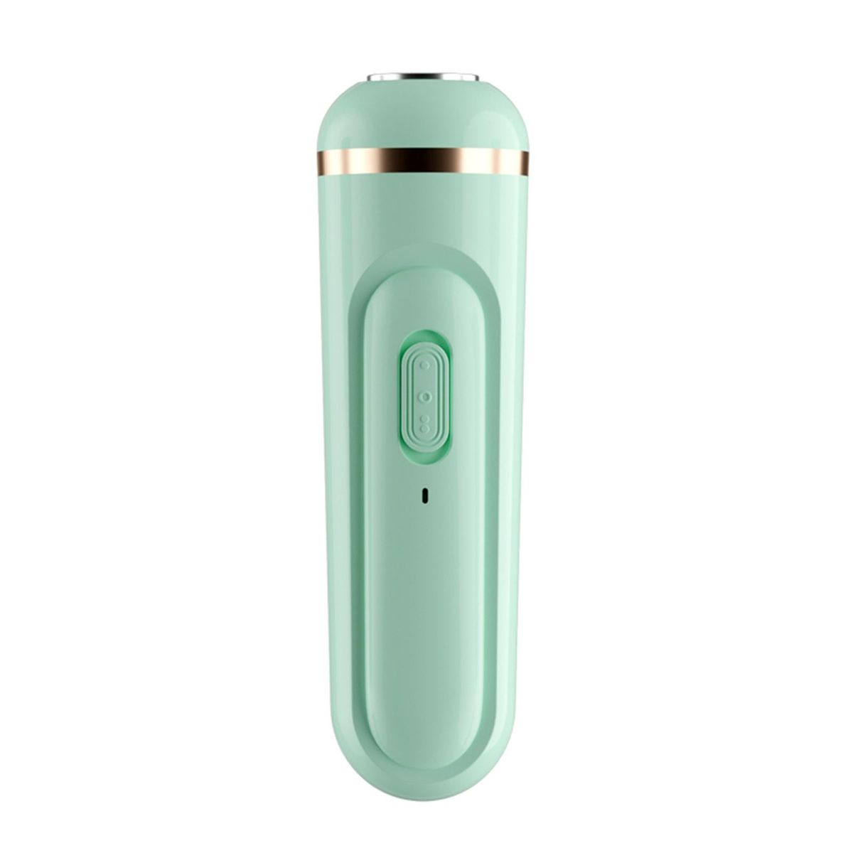 Electric Foot Grinder Foot Calluses Dead Skin Remover Automatic Pedicure Tool with 3 Alloy Grinding Heads Type-C Rechargeable