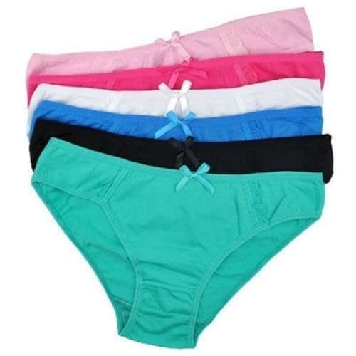 Women's Panties - Set Of 6