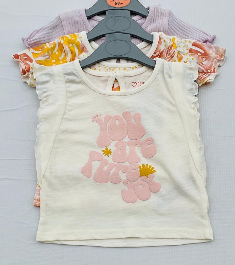 3 Pack You Are Pure Joy Tees