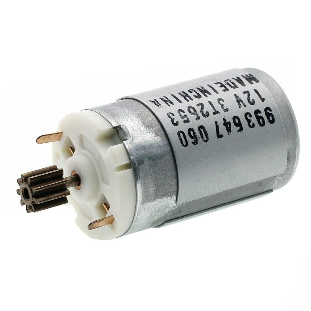 For Johnson New Electronic Throttle Control 12V DC Motor for-Audi