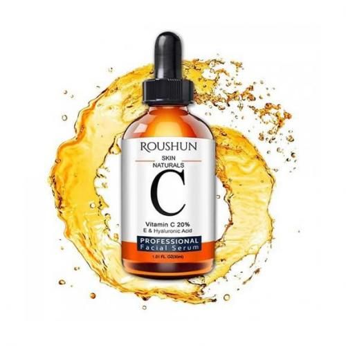 Professional Vitamin C Serum - 30ml-20% E & Hyaluronic