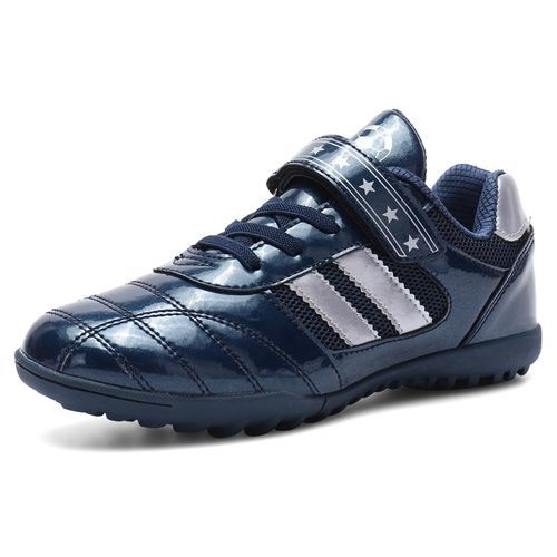 Football Shoes Girls Children Training Shoes Kids Sneakers Girls Blue
