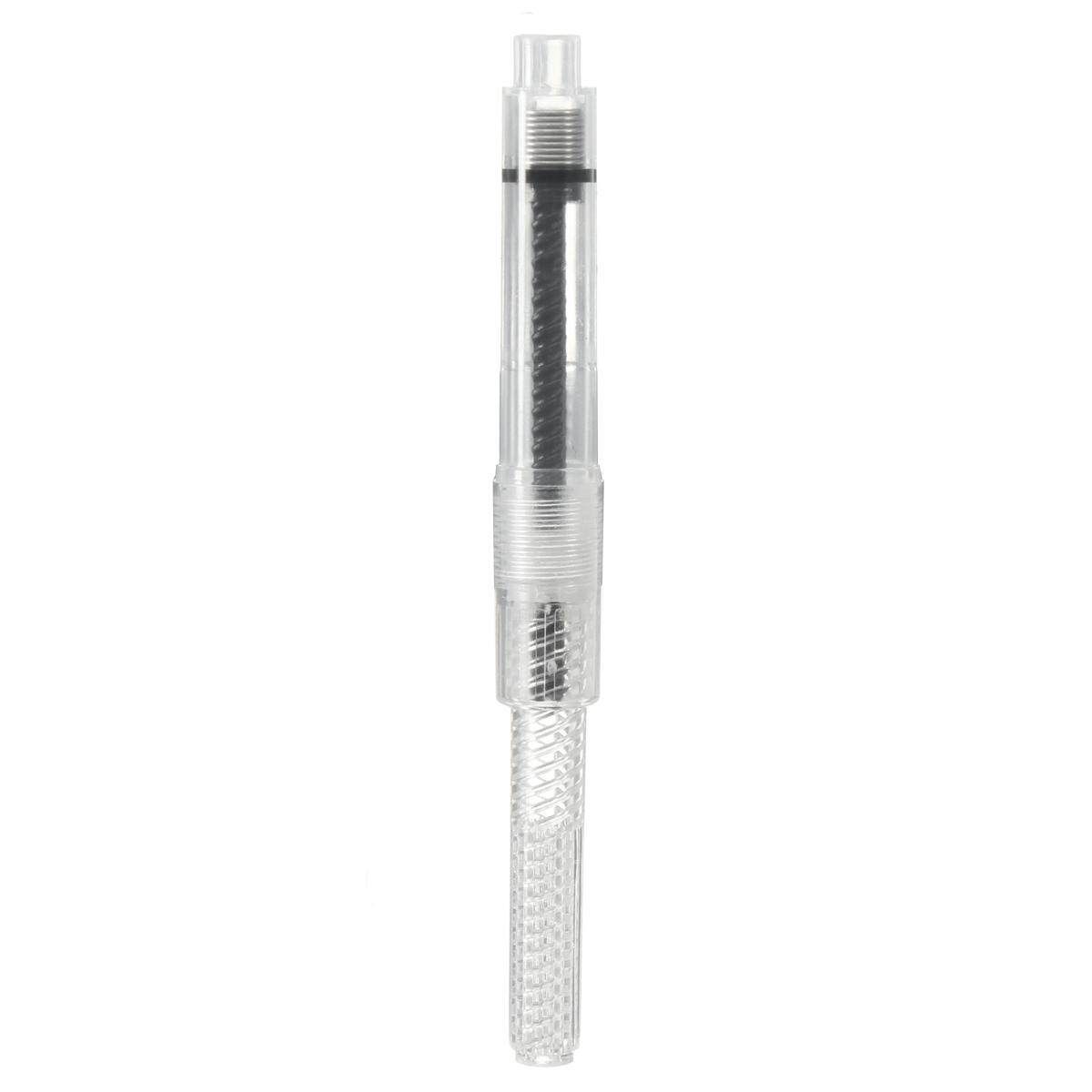 Universal Ink Pen Spiral Suction Vacuum Rotary Inking Device Absorber Barrel