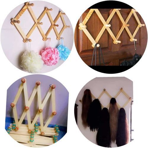 Collapsible Multipurpose Hanger