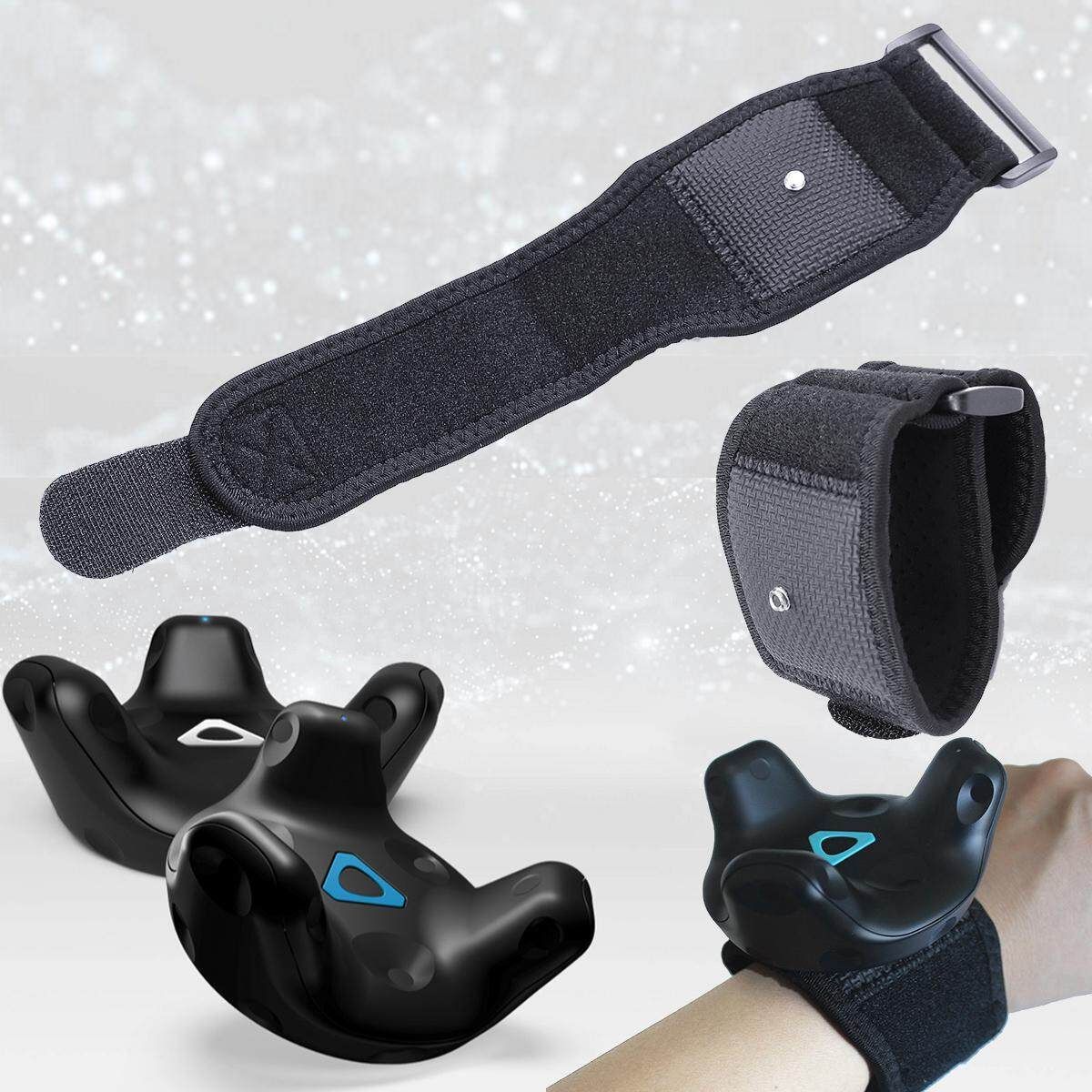 Virtual Reality VR Tracker Wrist Motion Capture Wrist Strap For HTC Vive Tracker