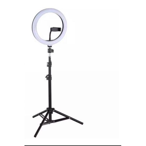 10inch Led RingLight With 160cmLong Tripod Stand Mobile Real-time Fill LightBrightening Photography