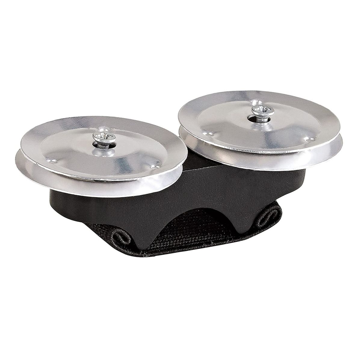 Finger Jingle Tambourine For Cajons Bongos Djembes Congas