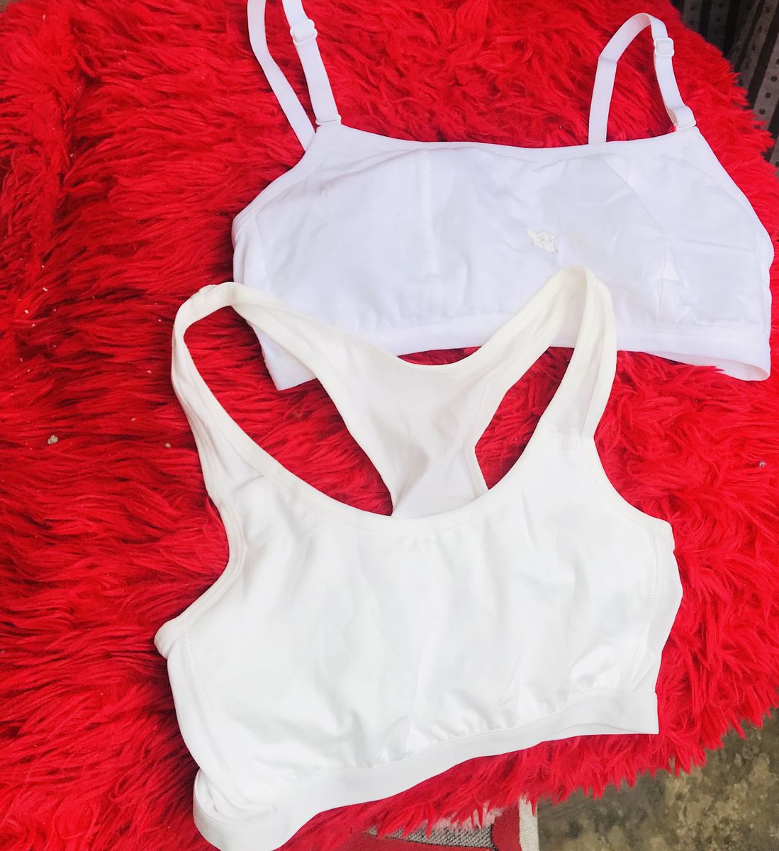Top Bra/Bra Top -