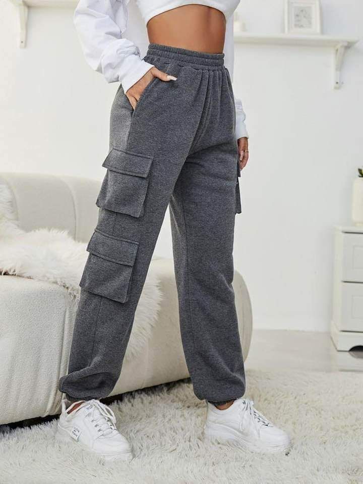 Ladies Trending Joggers Compact.