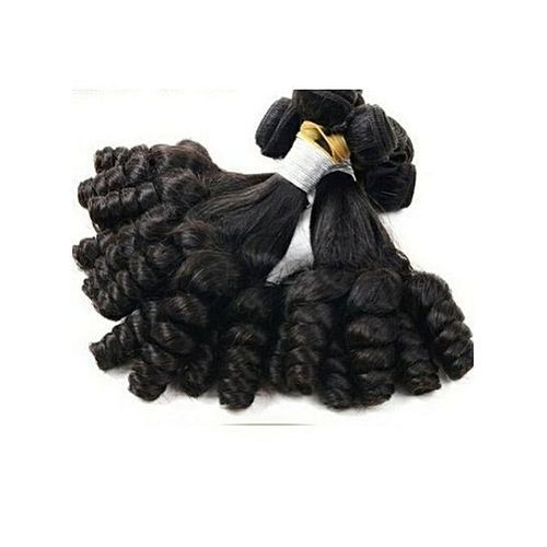 Virgin Hair - 4 Bundles - 16inches