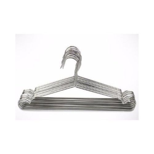 Hanger 10 Pieces Stainless Steel Clothes Hanger