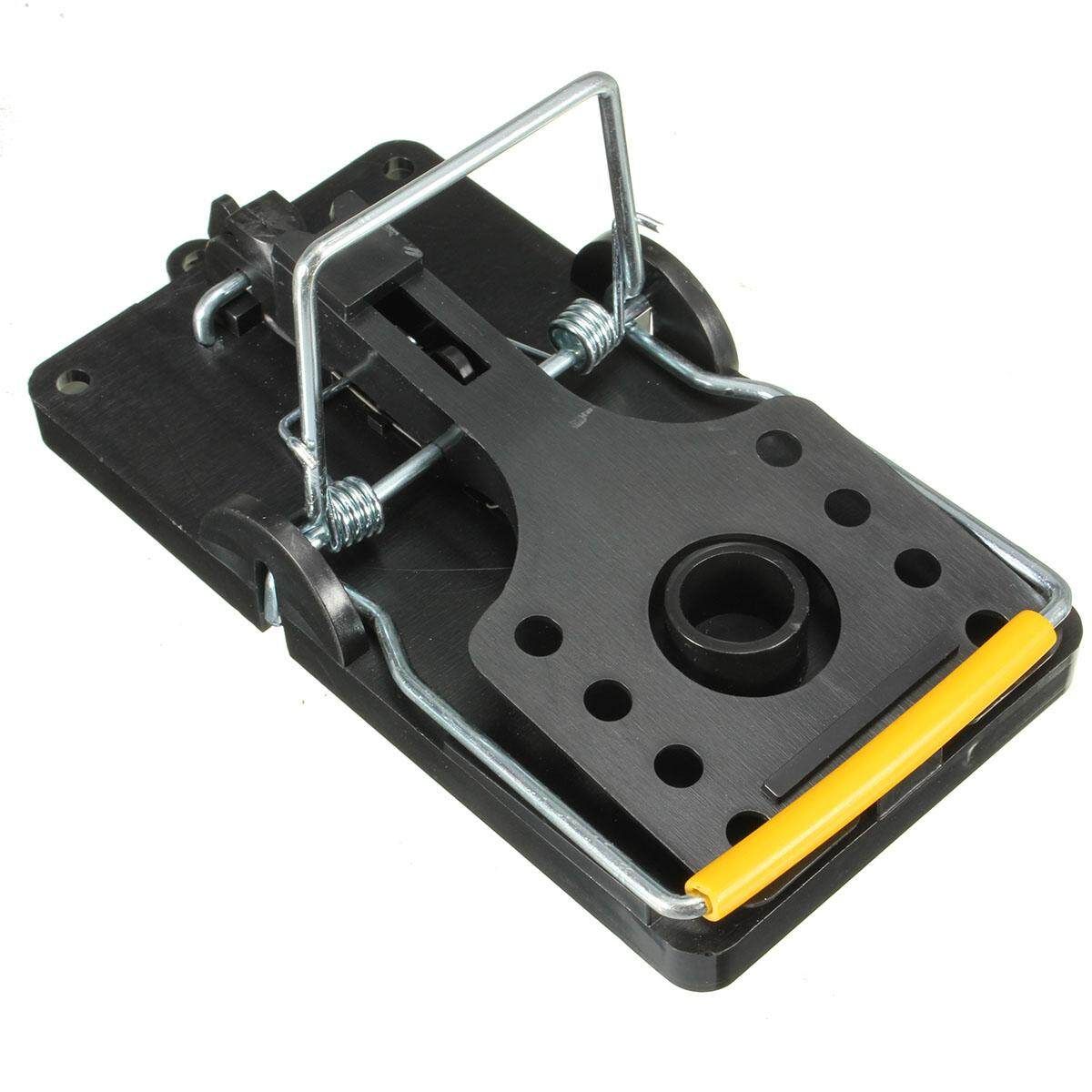 1 PCS Rat Trap Catching Heavy Duty Snap Mouse E Trap-Easy Set/Bait/Pest Catcher