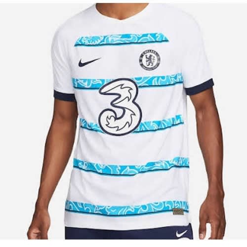 Men's Chelsea Fc Away Jersey - White