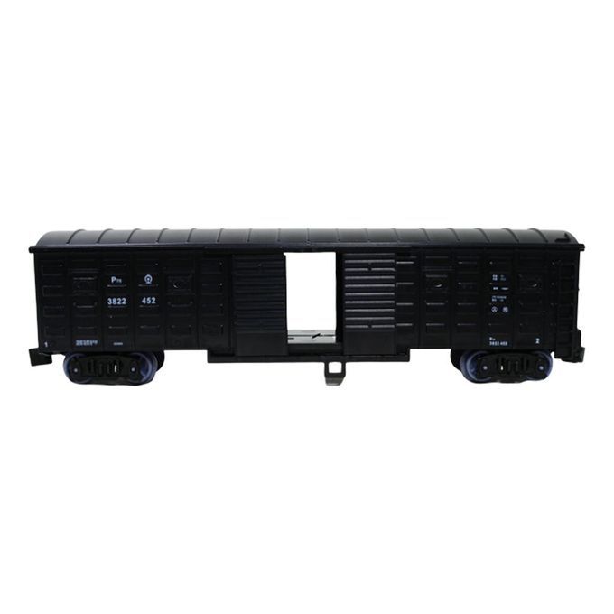 1:87 Scale Trains Track Cargo Cars Carriage HO Models Guage