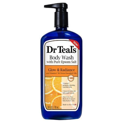 Glow & Radiance Body Wash With Vitamin C (24 Oz)