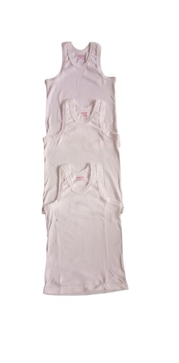 GIRLS COTTON SINGLET
