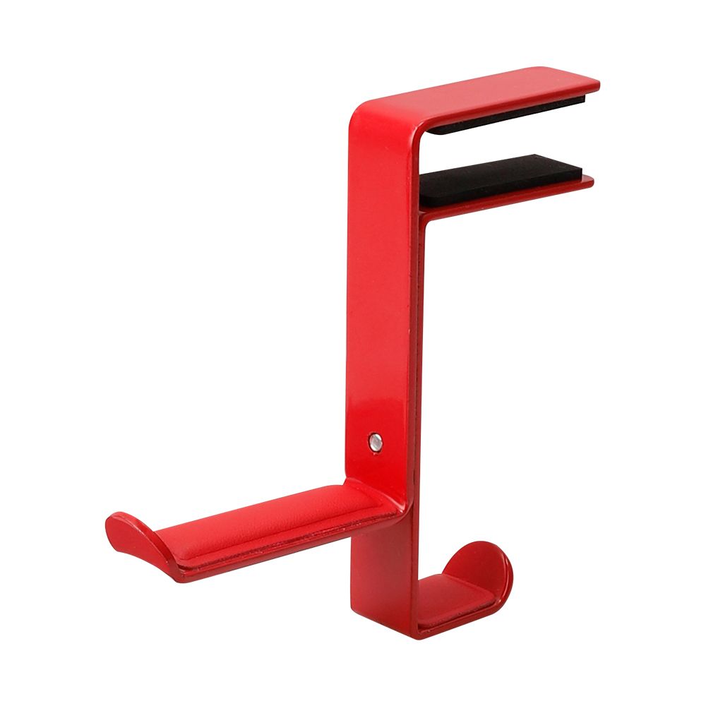 Clip-edge Type Headphone Holder Bracket Hanger Metal Wall