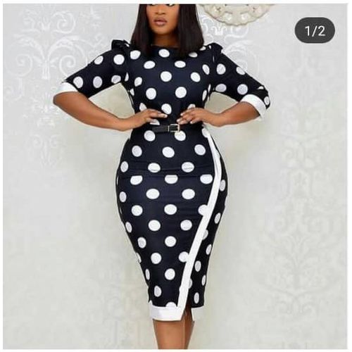 Trendy Gown( No Belt)