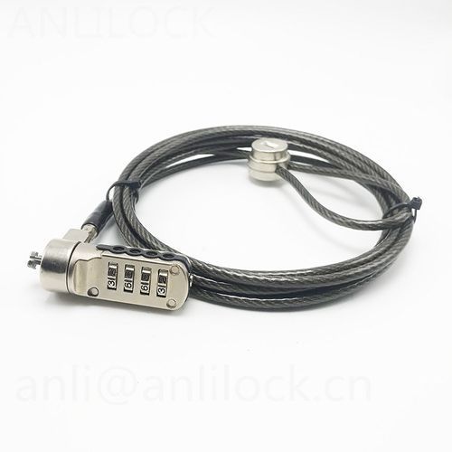 Universal Laptop Security Lock  - 2meters