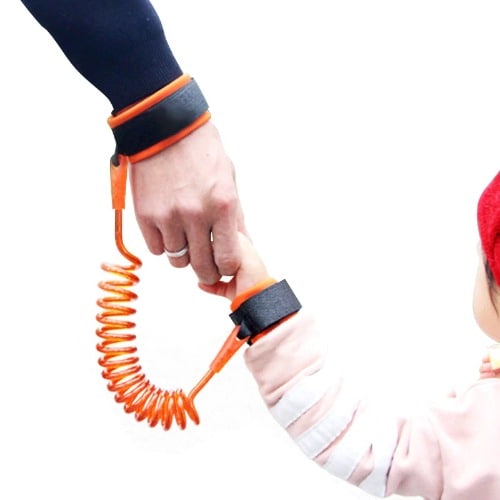 Baby Safety Anti-lost Strap Wrist Band Belt
