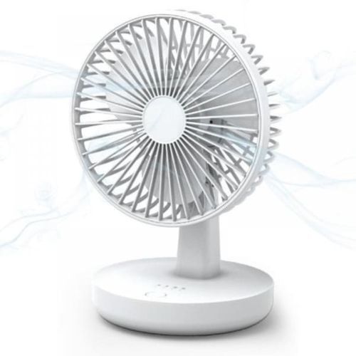 DESKTOP PORTABLE RECHARGEABLE  FAN DP-TJ7680