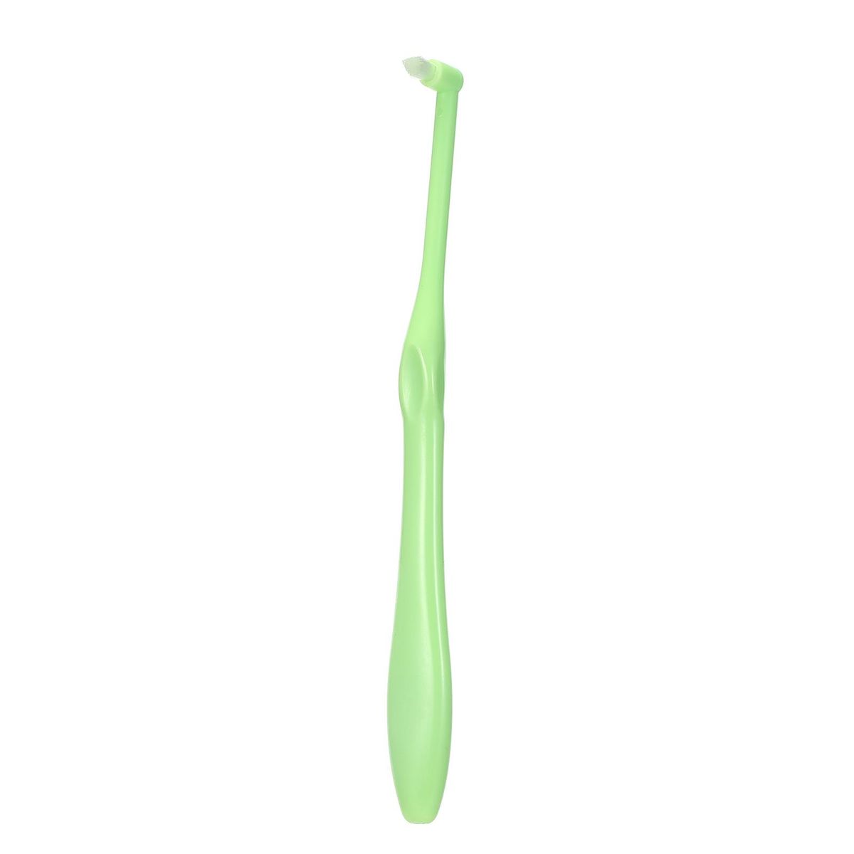 Orthodontic Toothbrush Interdental End-Tuft Tapered Brush Soft Bristle Orthodontic Braces Cleaning Toothbrush Dental Floss Oral Tooth Care