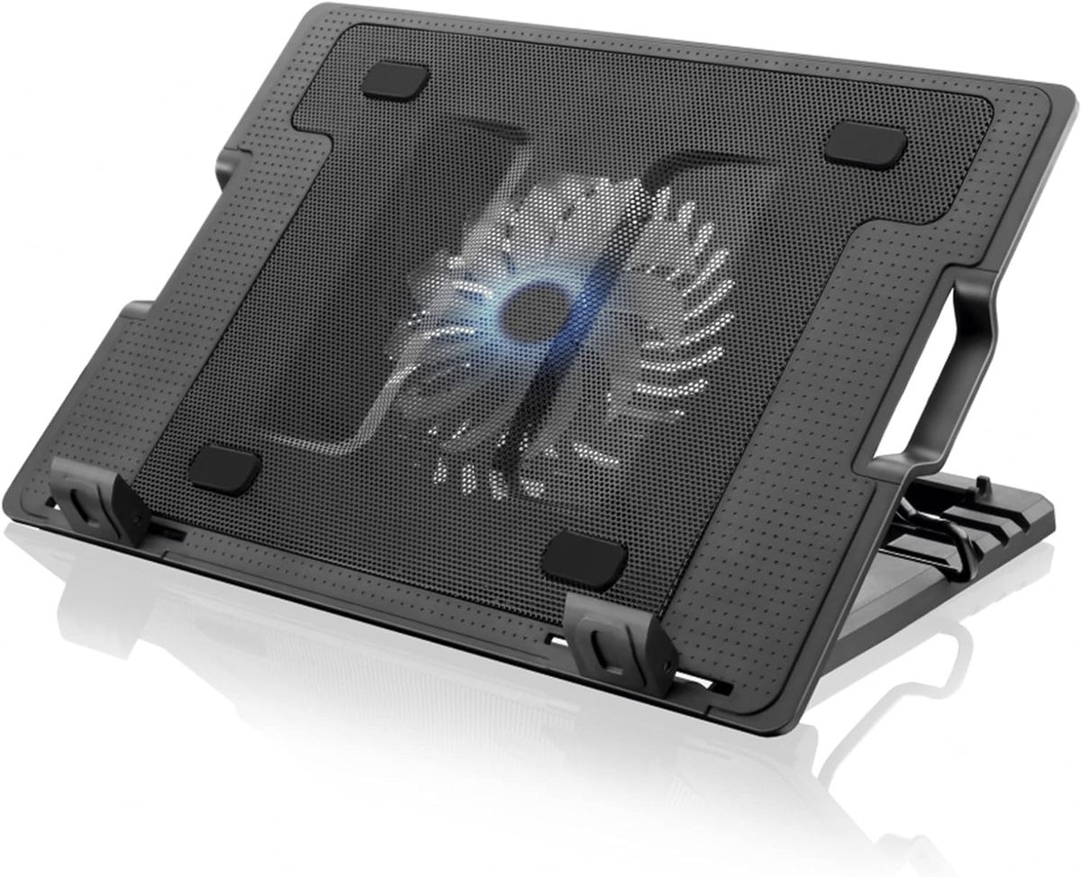 Laptop Stand & Cooling Fan