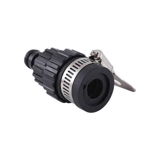 Universal Garden Water Hose Adapter Tap Connector - 5 Pieces