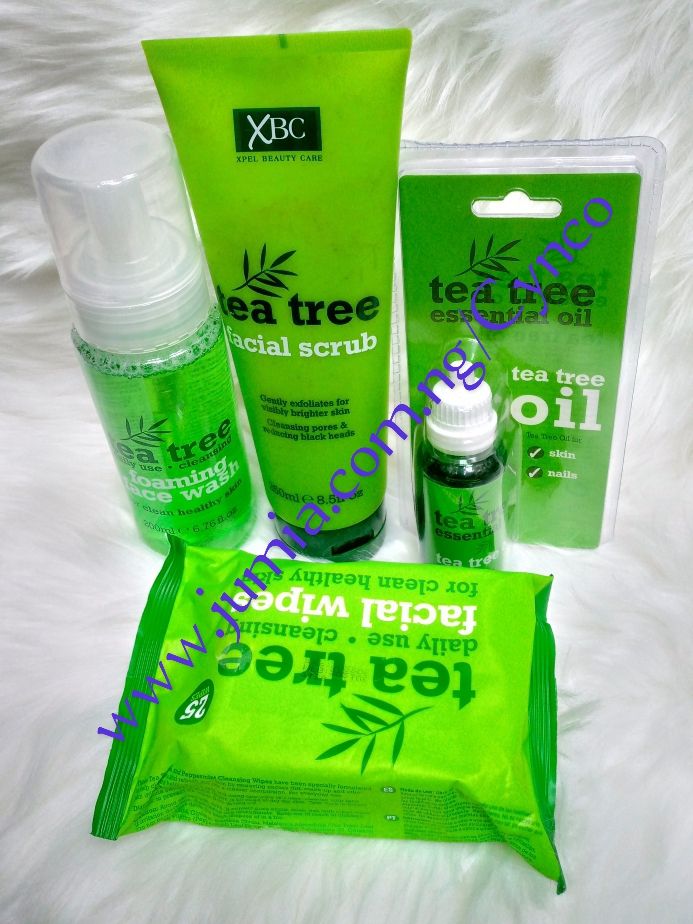 Essential Oil, Face Wash, Scrub And Wipe