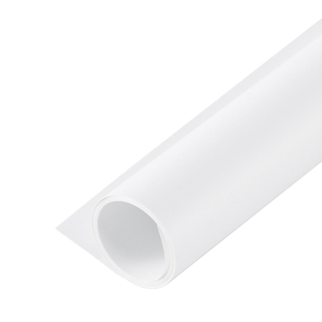 1 Piece  Background  PVC Waterproof Wall Mount Backdrop - White