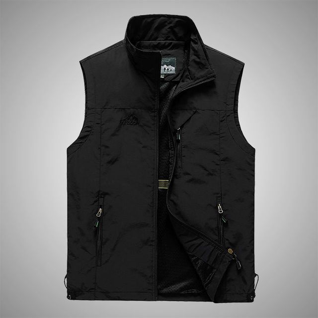 High Visibility Men Worksuit Vest Working Clothes Overalls Motorcycle Jacket