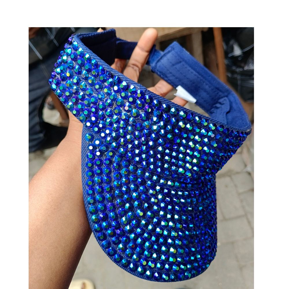 Stylish Ladies Visor Hat
